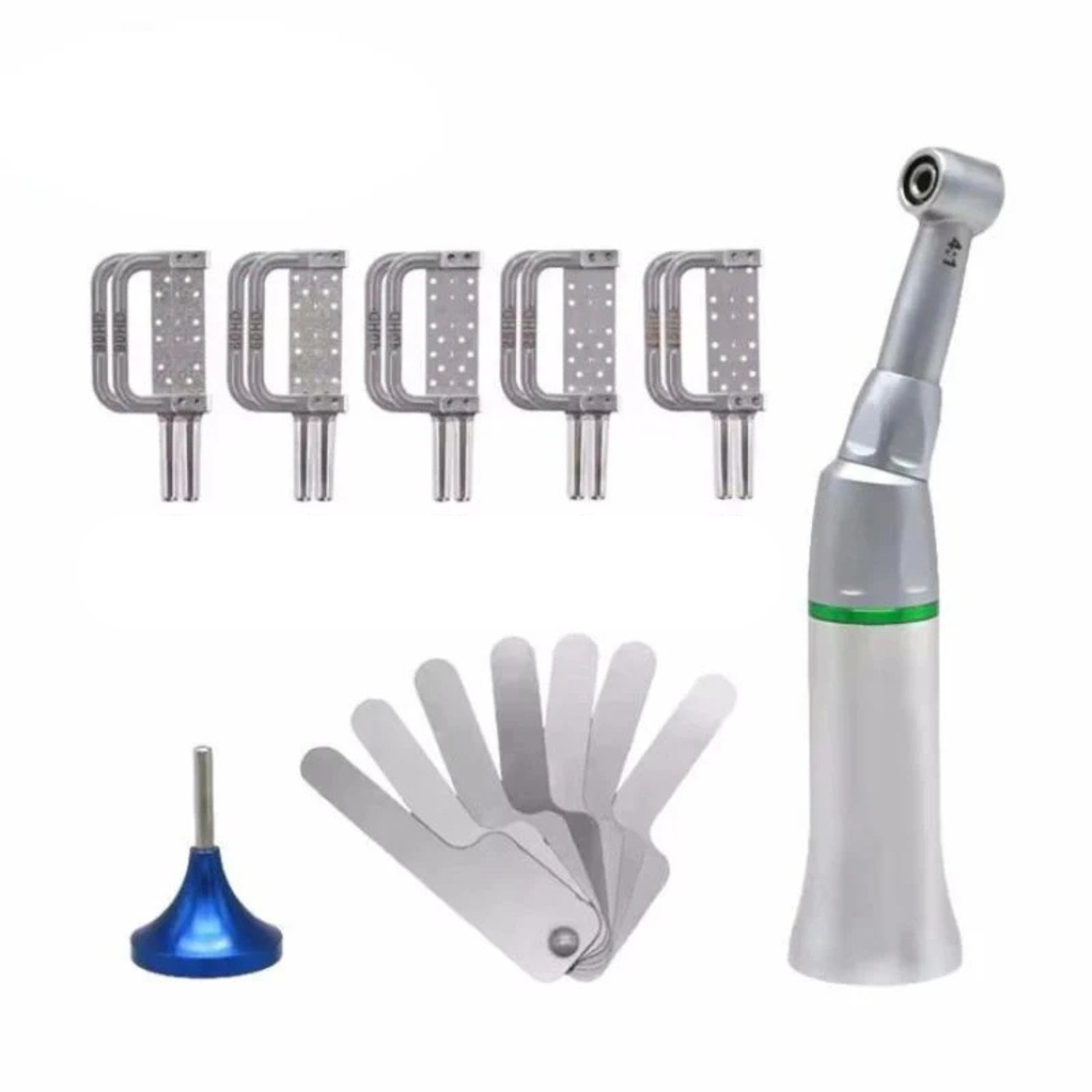 Ipr Hand File 4:1 Contra Angle IPR Dental Handpiece Kit | VSDent