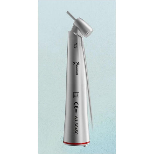 DTE Woodpecker 1:3 Contra Angle External Water Surgical Handpiece WJ-SG45CL