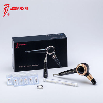 Woodpecker Dental Air Polisher AP-H Plus (8271780872502) (9027016261907)