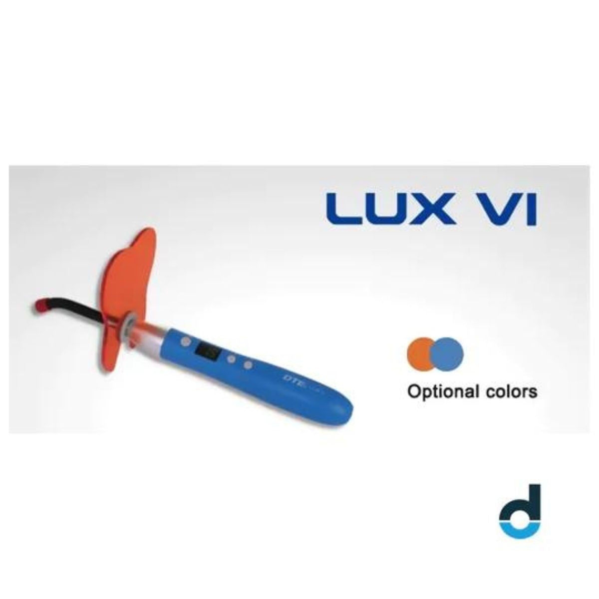 Woodpecker DTE Curing Light LUX VI