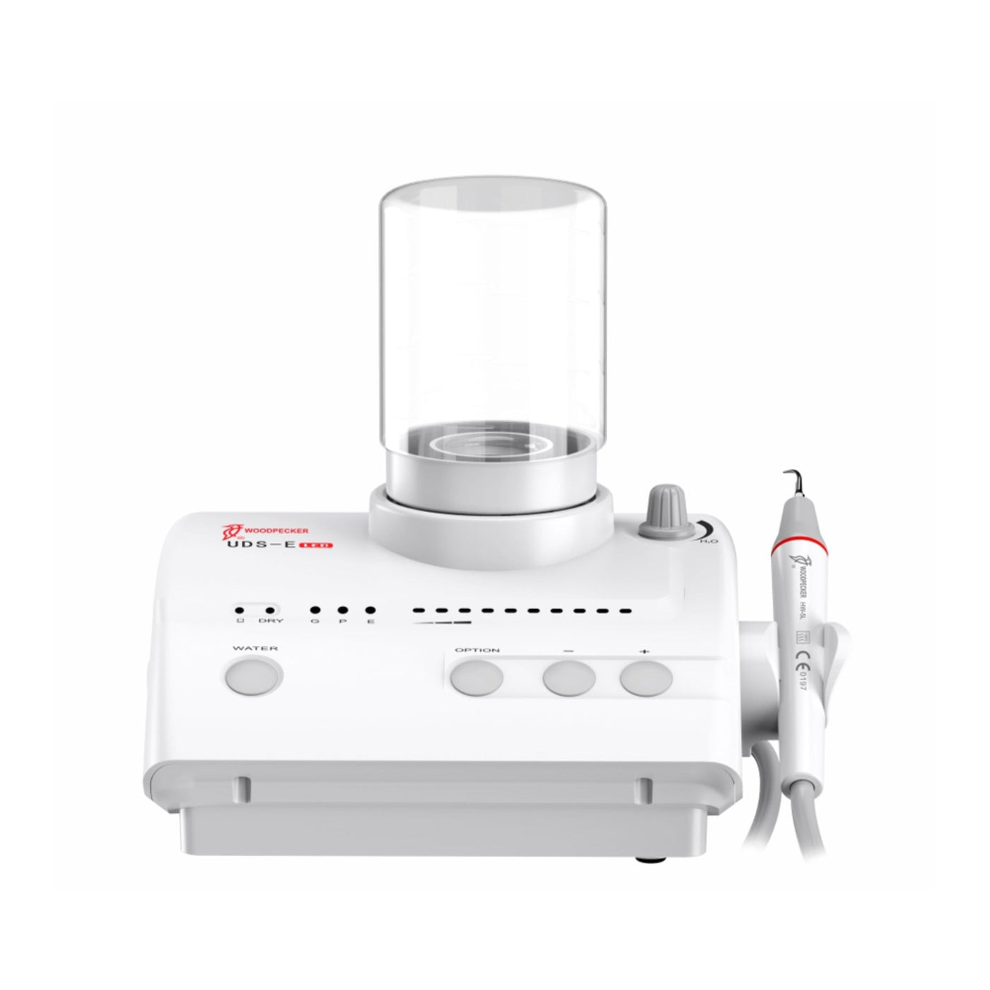 Woodpecker UDS-E LED / NON-LED Ultrasonic Scaler (EMS compatible)