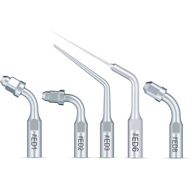 Endo Scaler Tips DTE/ Satelec Compatible (ED) (9613478428947)