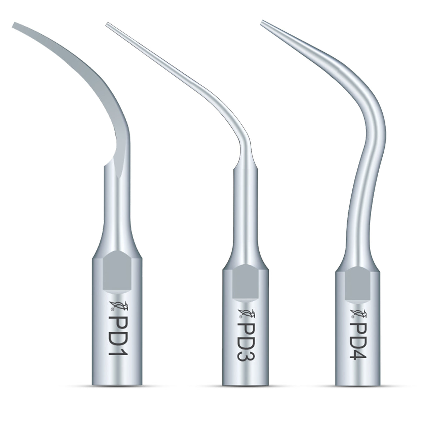 🎁 DTE Compatible Perio Scaler Tips PD Series (100% off)