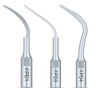 🎁 DTE Compatible Perio Scaler Tips PD Series (100% off)