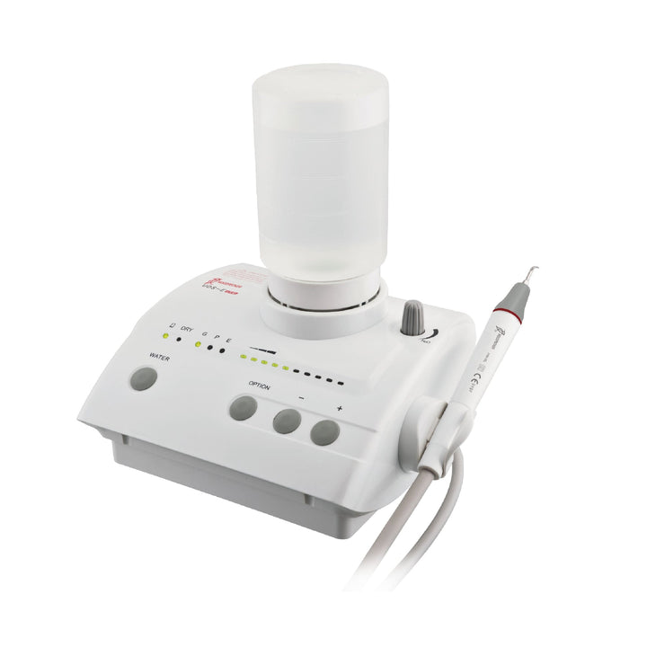 100% Original Woodpecker UDS-E LED Dental Ultrasonic Piezo Scaler Handpiece, FDA Approved, US Plug