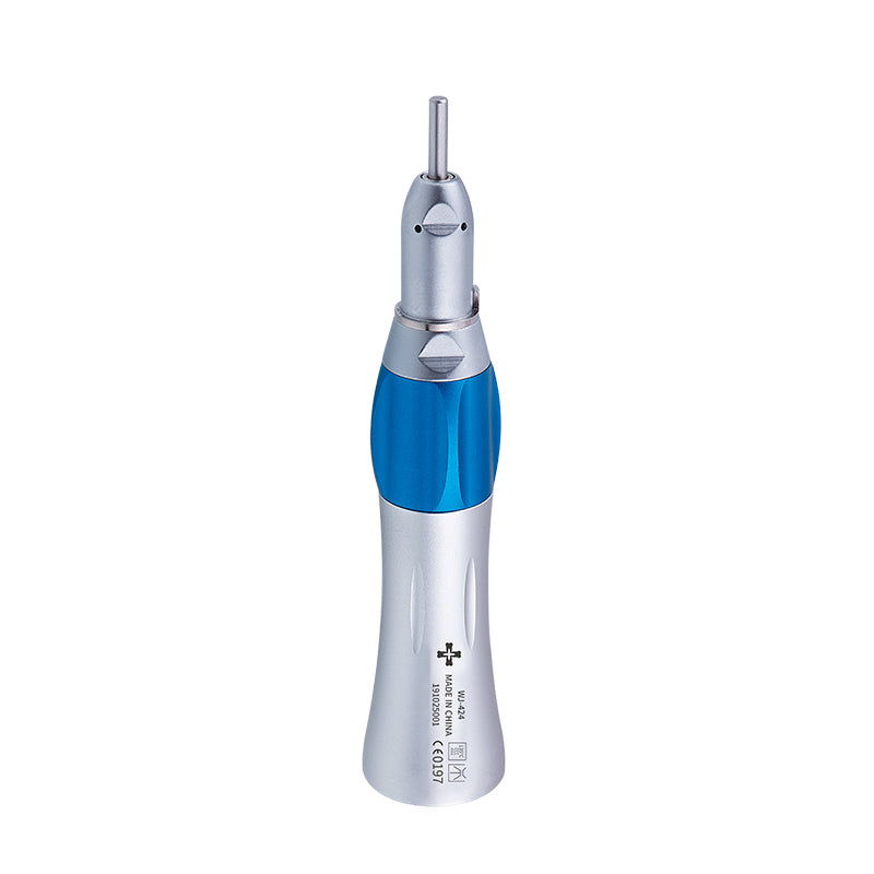 Dental Surgical Straight Handpiece with Internal and External Irrigation