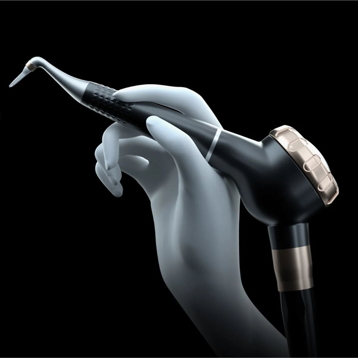 Woodpecker Dental Air Polisher AP-H (8271780872502) (9027016261907)