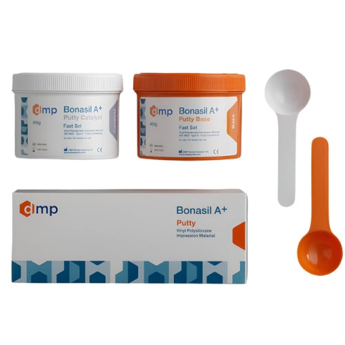 Bonasil A+ Puty Orange Color