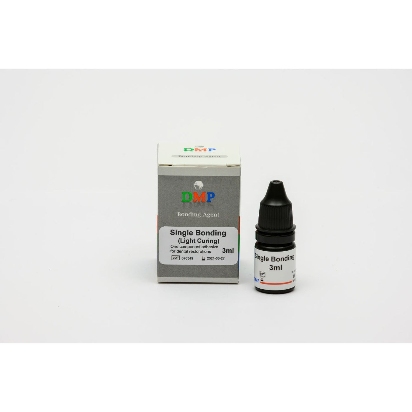 DMP SINGLE BOND 5ml (Light Cure) (4119990141027) (9026993127699)