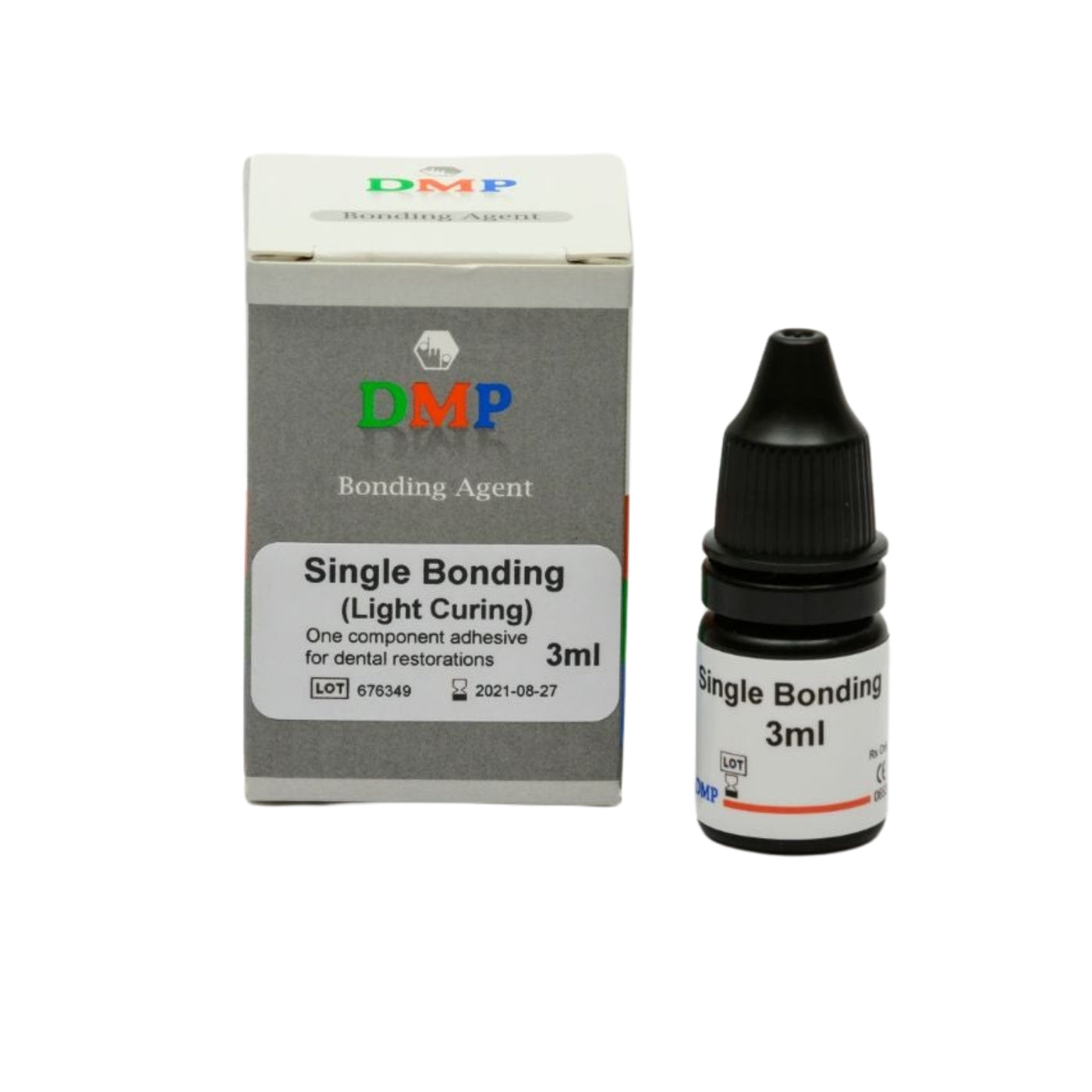 DMP SINGLE BOND 3ml and 5ml (Light Cure)
