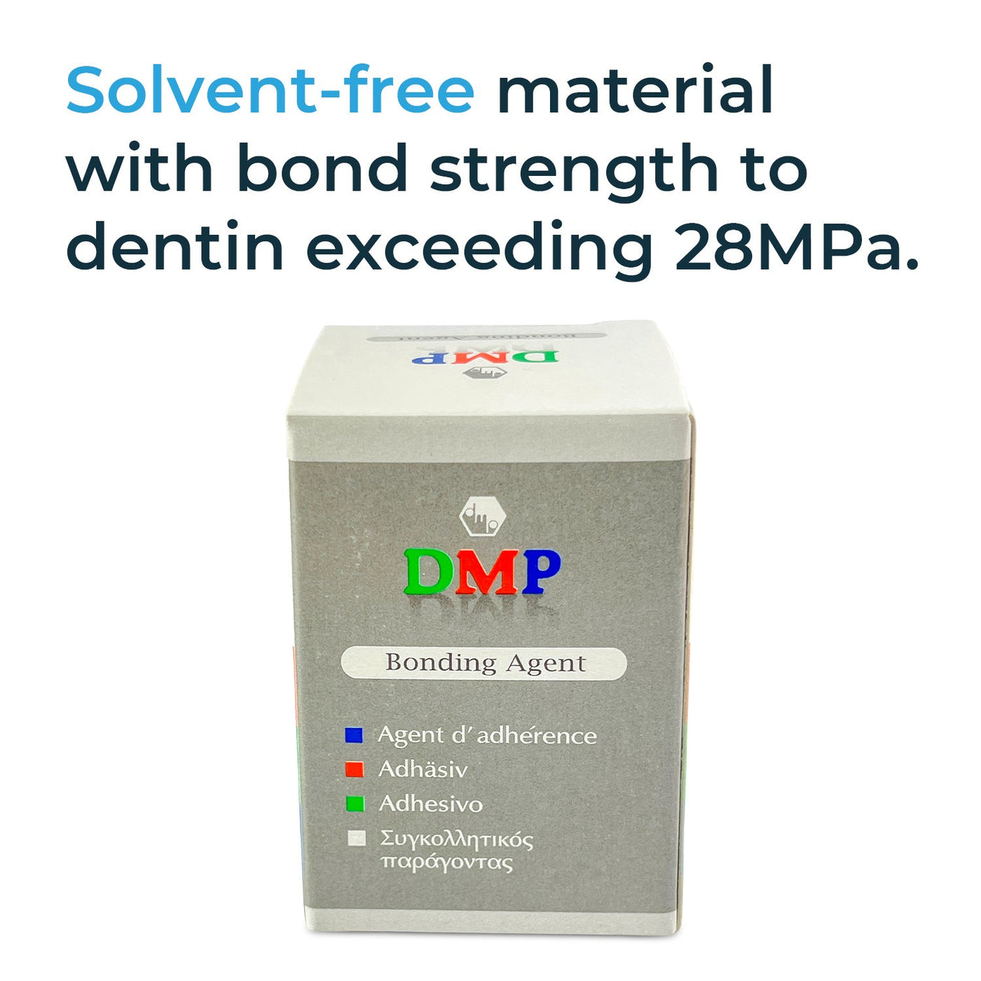 DMP SINGLE BOND 3ml and 5ml (Light Cure)