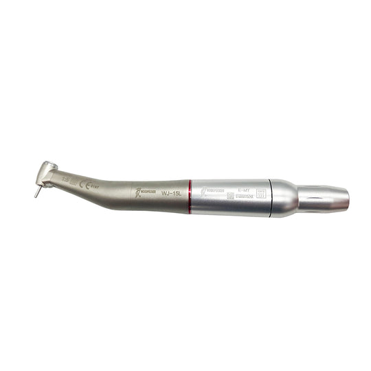 DTE Woodpecker MT2 1:5 Speed Increasing LED Contra Angle Handpiece