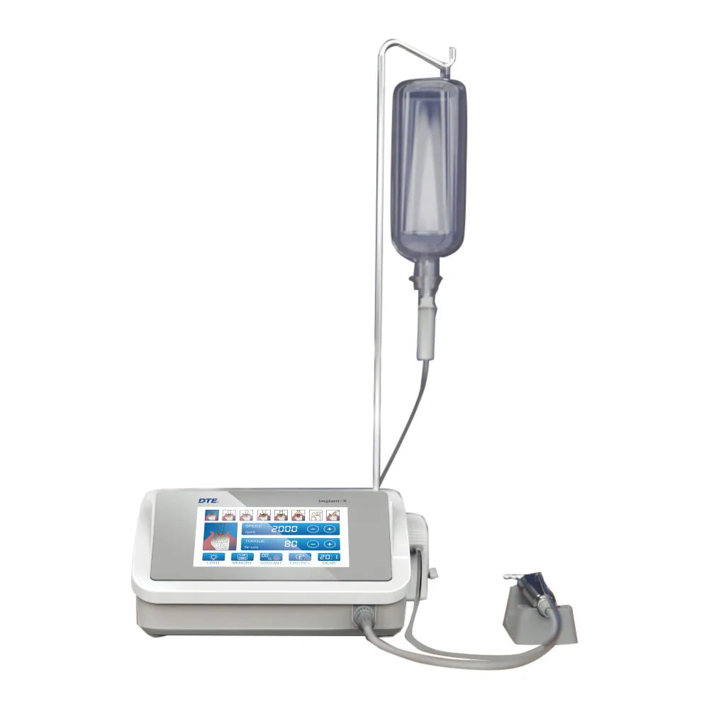 DTE Woodpecker Implant X Motor with LED Handpiece