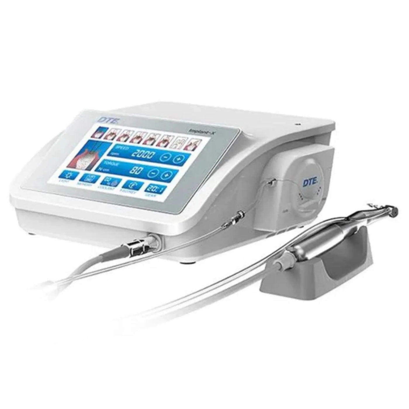 DTE Woodpecker Implant X Motor with LED Handpiece