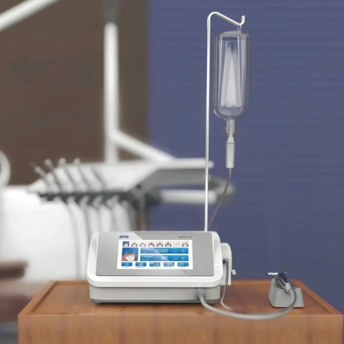 DTE Woodpecker Implant X Motor with LED Handpiece