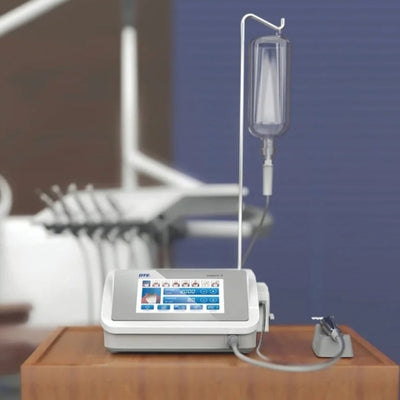 DTE Woodpecker Implant X Motor with LED Handpiece