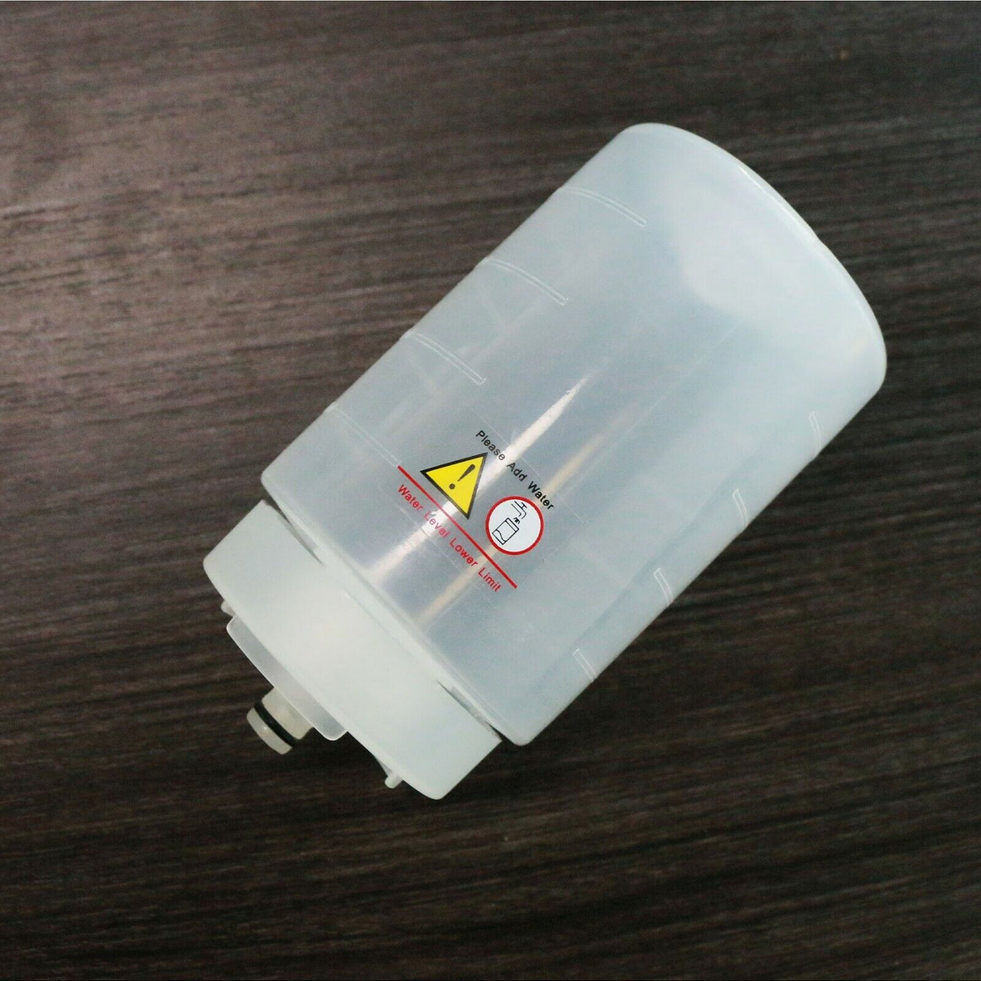 DTE Woodpecker Scaler Unit Water Bottle