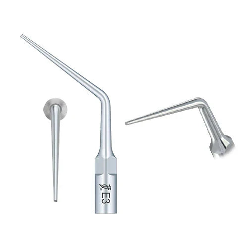🎁 EMS / Woodpecker Compatible Endo Scaler Tips (E) (100% off)