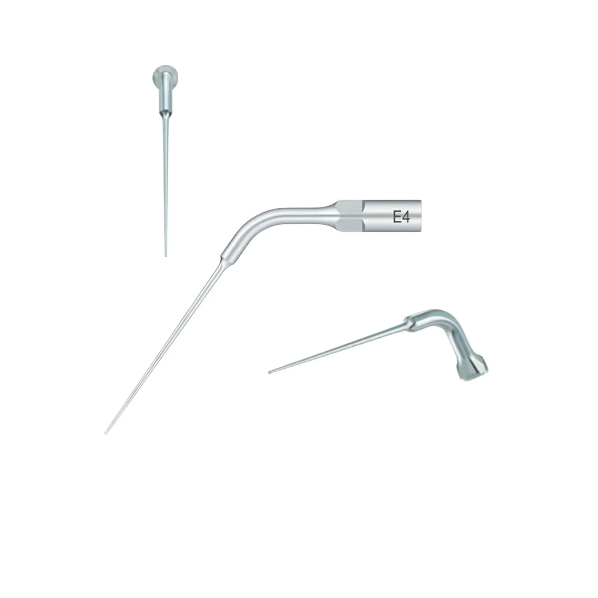 EMS / Woodpecker Compatible Endo Scaler Tips E4
