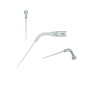 EMS / Woodpecker Compatible Endo Scaler Tips E4