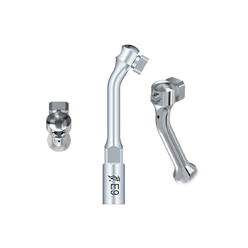 🎁 EMS / Woodpecker Compatible Endo Scaler Tips (E) (100% off)