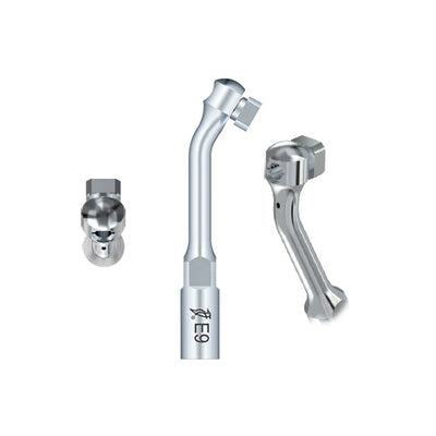 🎁 EMS / Woodpecker Compatible Endo Scaler Tips (E) (100% off)