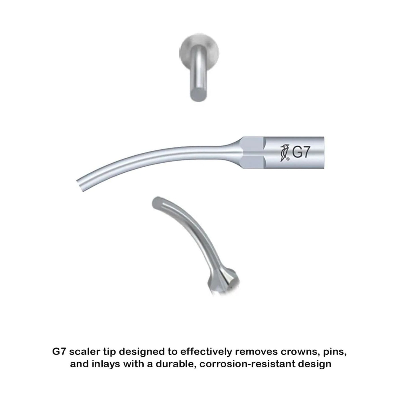 EMS/Woodpecker Compatible Scaler Tips G7