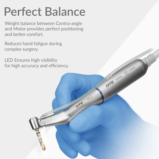 DTE Implant Contra Angle Handpiece