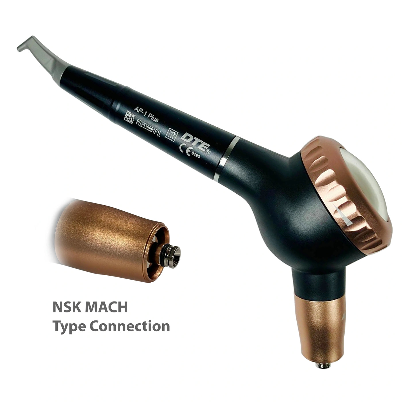Woodpecker Dental Air Polisher AP-H and AP-H Plus