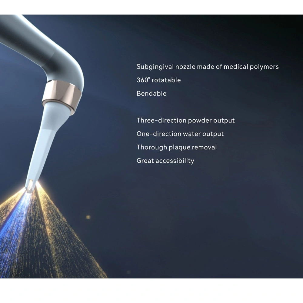 Woodpecker Subgingival Air Polisher Handpiece -AP 2