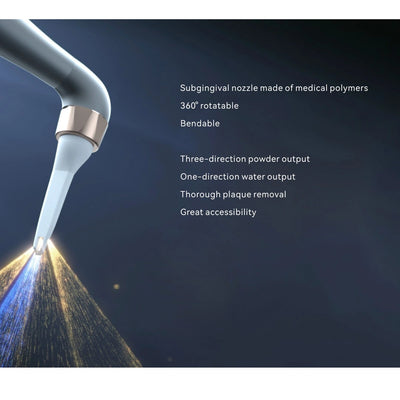 Woodpecker Subgingival Air Polisher Handpiece -AP 2