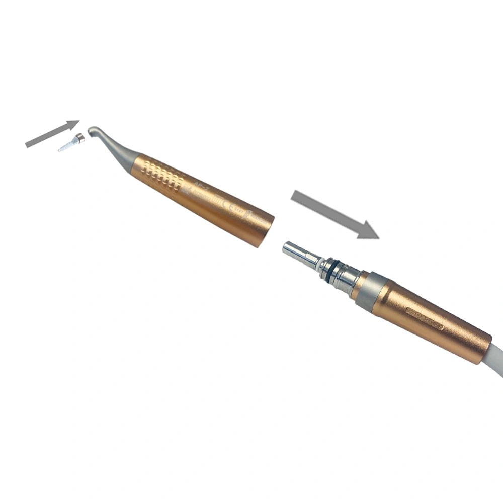 Woodpecker Subgingival Air Polisher Handpiece -AP 2