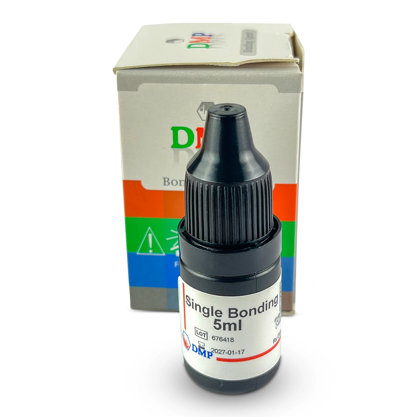 DMP SINGLE BOND 3ml and 5ml (Light Cure)