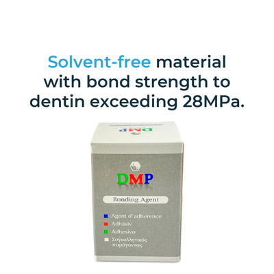 DMP SINGLE BOND 3ml and 5ml (Light Cure)
