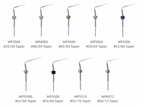 Woodpecker Taper for Gutta-percha Fi-P WP4504