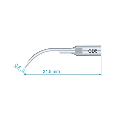 Scaler Tips DTE Compatible-GD6