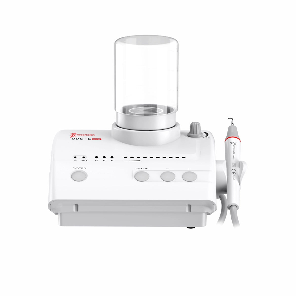 Woodpecker UDS-E LED / NON-LED Ultrasonic Scaler (EMS compatible)