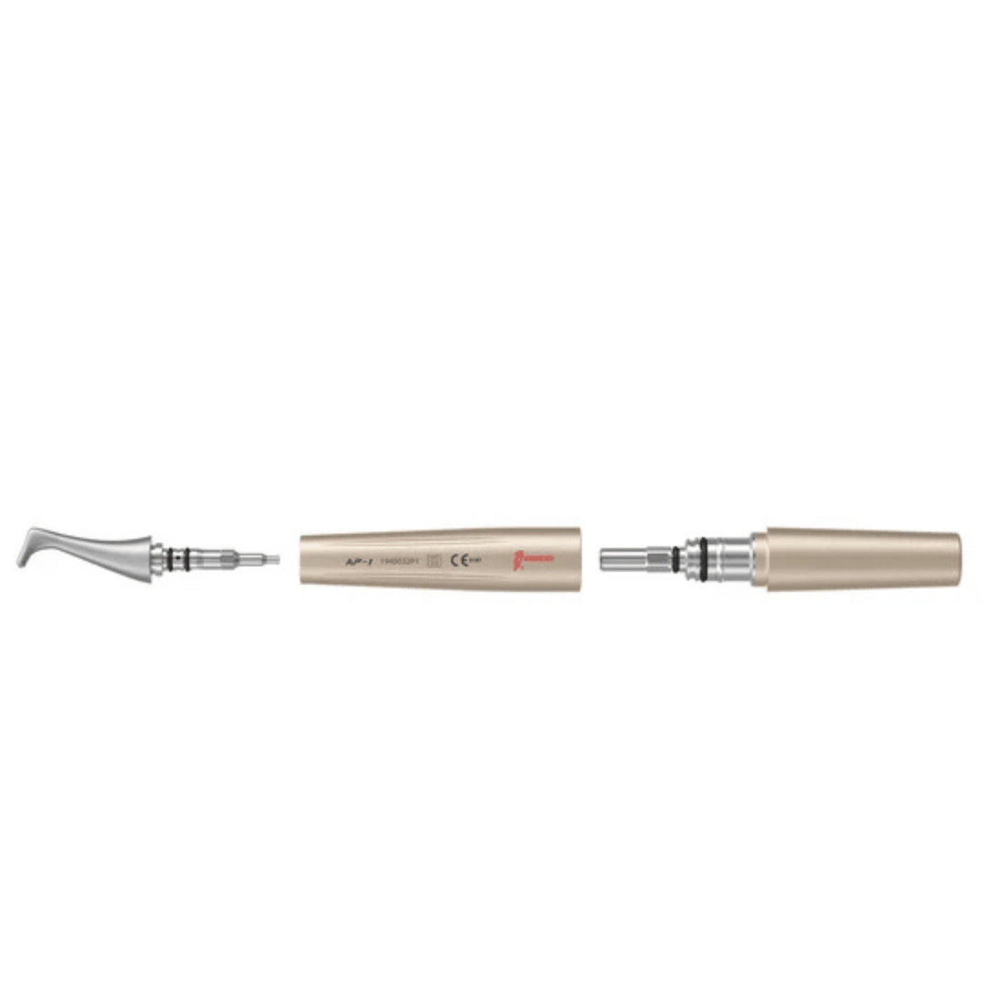 Woodpecker AP1 Supragingival Air polisher Handpieces
