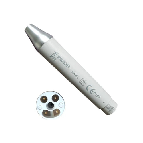 🎁 Woodpecker EMS Compatible LED Scaler Handpiece HW-6L (100% off)