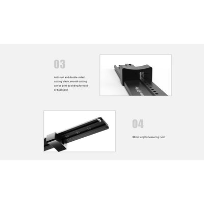 Woodpecker Gutta Percha Cutter R1 Plus