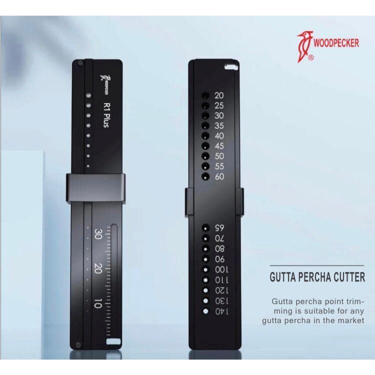 Woodpecker Gutta Percha Cutter R1 Plus