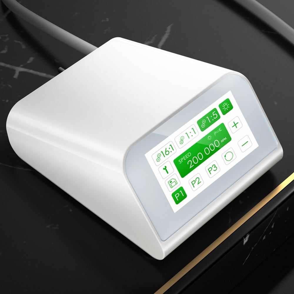 Woodpecker MT-2 LED Electric Motor and 1:5 Contra-Angle | VSDent