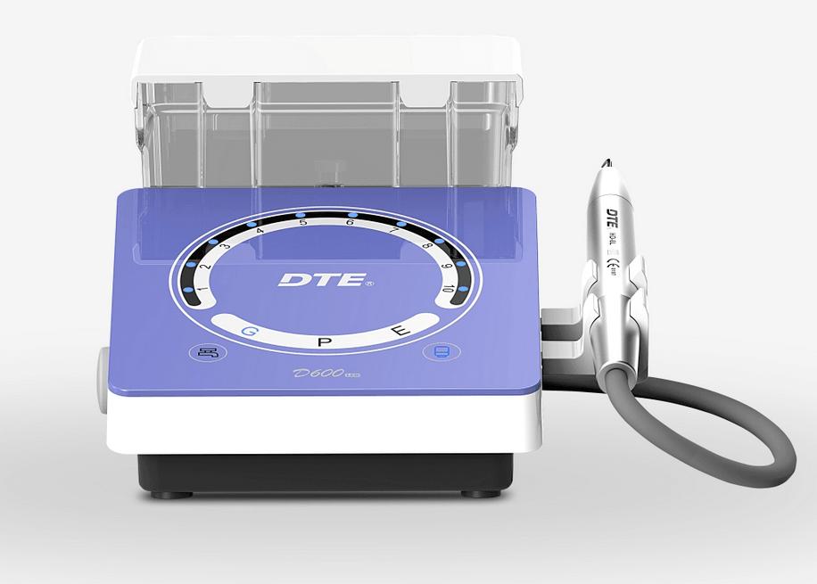 DTE D600 LED - Ultrasonic Portable Scaler unit - Satelec compatible + 20 tips - VSDent (6591823446115) (9027010625811)