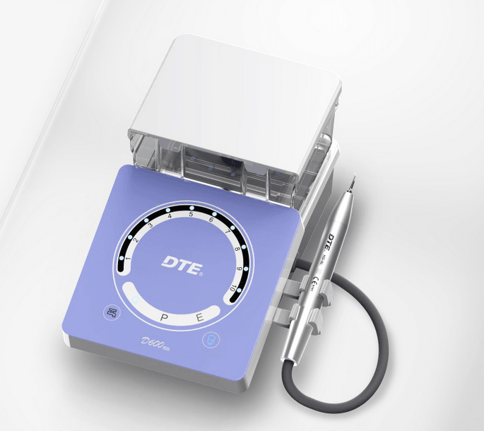 DTE D600 LED - Ultrasonic Portable Scaler unit - Satelec compatible + 20 tips - VSDent (6591823446115) (9027010625811)