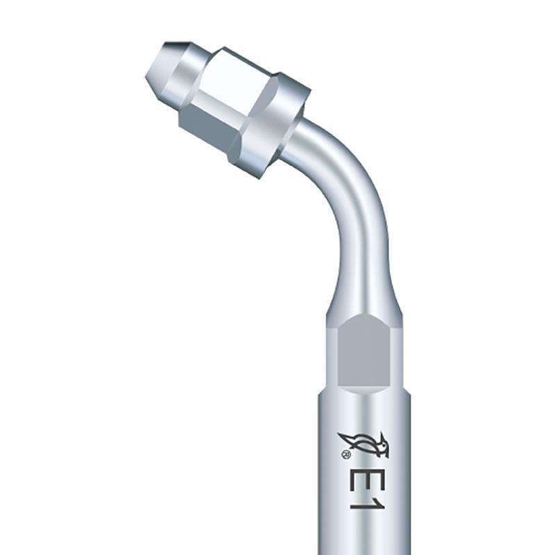 Endo Scaler Tips EMS / Woodpecker Compatible E1 - VSDent (6595077210211) (9027010887955)