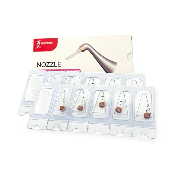 DTE Woodpecker Subgingival Polishing Nozzles: AP-A/AP-B/AP-H (8746530832694) (9027018621203)