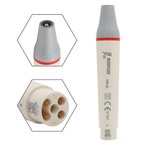 Woodpecker HW-5L EMS LED Scaler Handpiece