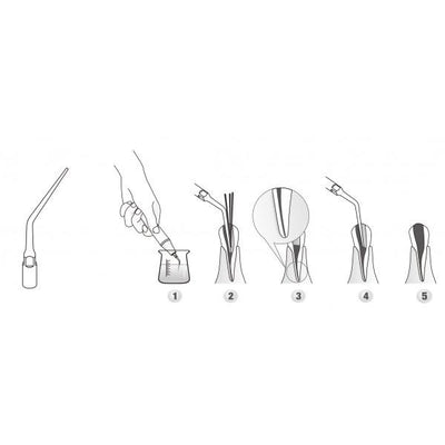 Scaler Tips SATELEC / DTE Compatible ED3 - VSDent (4119999545443) (9027005776147)