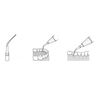 Scaler Tips SATELEC / DTE Compatible PD3 - VSDent (4119999119459) (9027005415699)